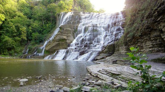 Ithaca Falls Natural Area